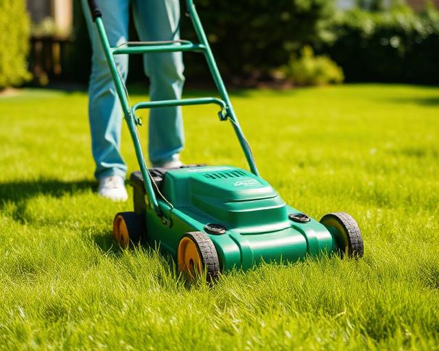 LAWN CARE