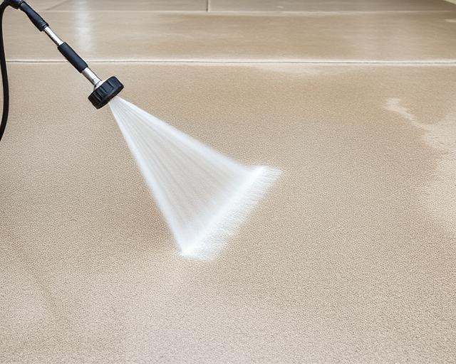 PRESSURE WASHING